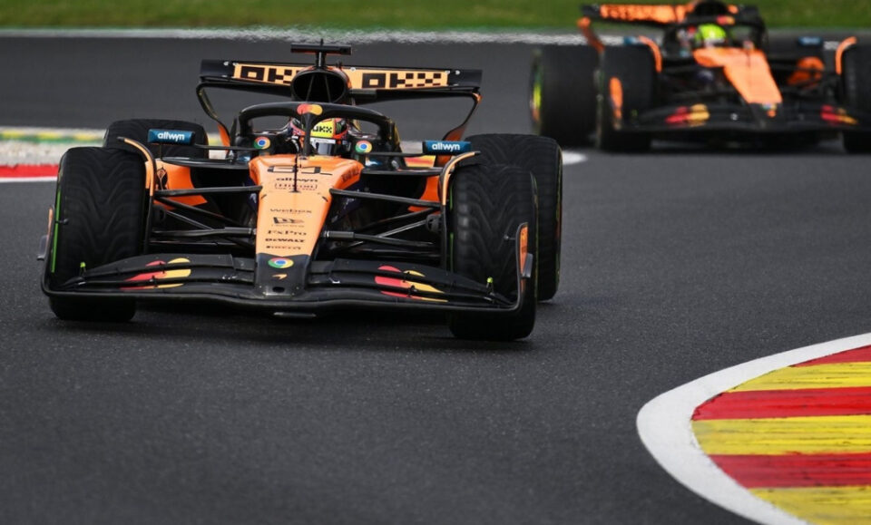 Piastri: demasiado pronto para «asegurar puntos» en la lucha con Norris por el título