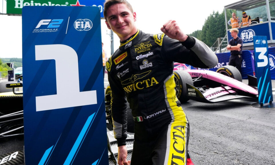 «Increíble» que el líder de la F2 no esté ligado a un equipo de F1