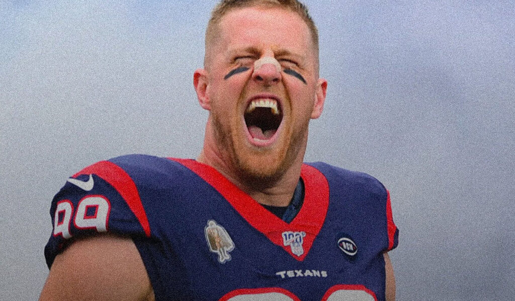 JJ Watt quiere regresar de su retiro despus de conocer la enorme cantidad otorgada a Nick Bosa