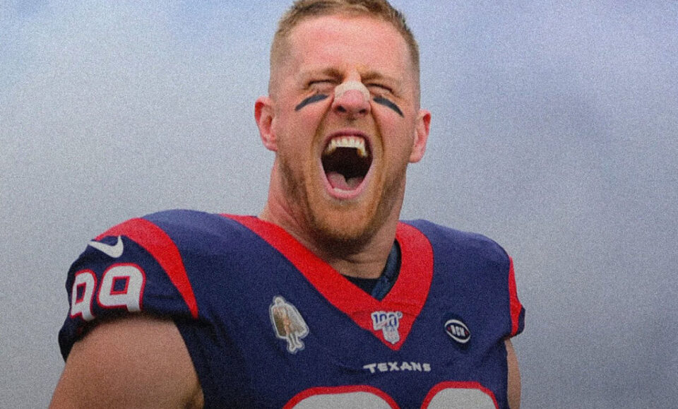 JJ Watt quiere regresar de su retiro despus de conocer la enorme cantidad otorgada a Nick Bosa