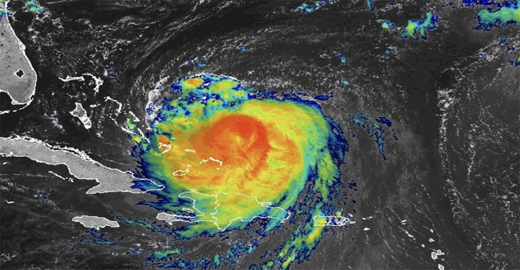 La intensificación temprana y rápida del huracán Erin puede ser una señal de las cosas por venir, dicen los expertos.