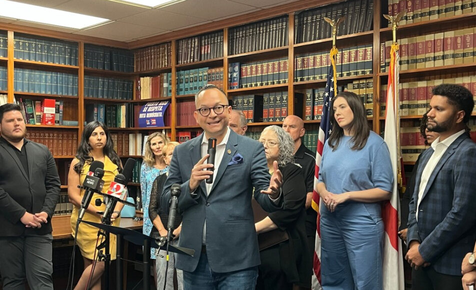 La redistribución de distritos podría costarle a Blue Central Florida un escaño demócrata del Congreso