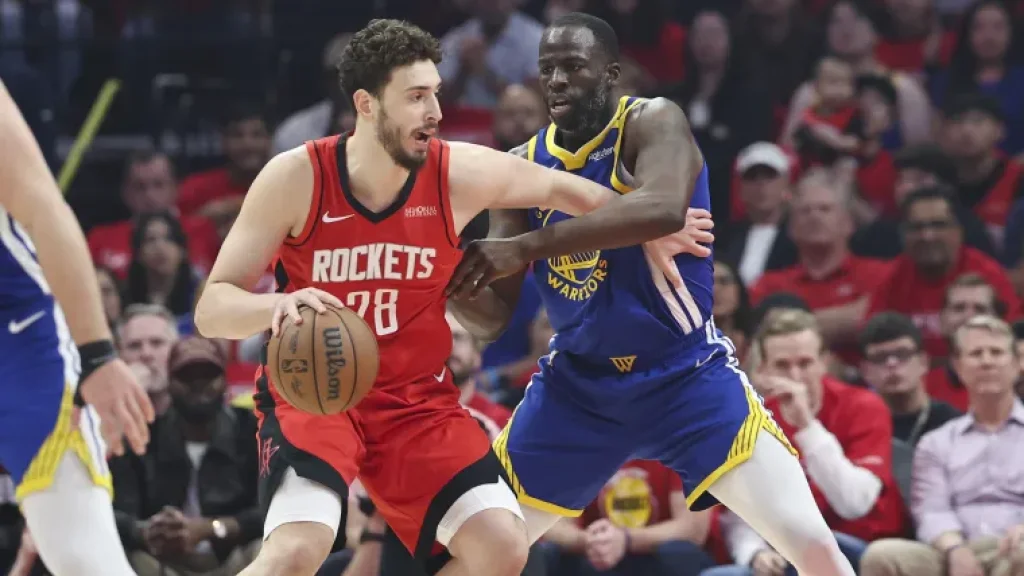 La frase de Kevin Durant Sobre Alperere Senguun que cambia a los Rockets para los Rockets | Noticias deportivas Argentina