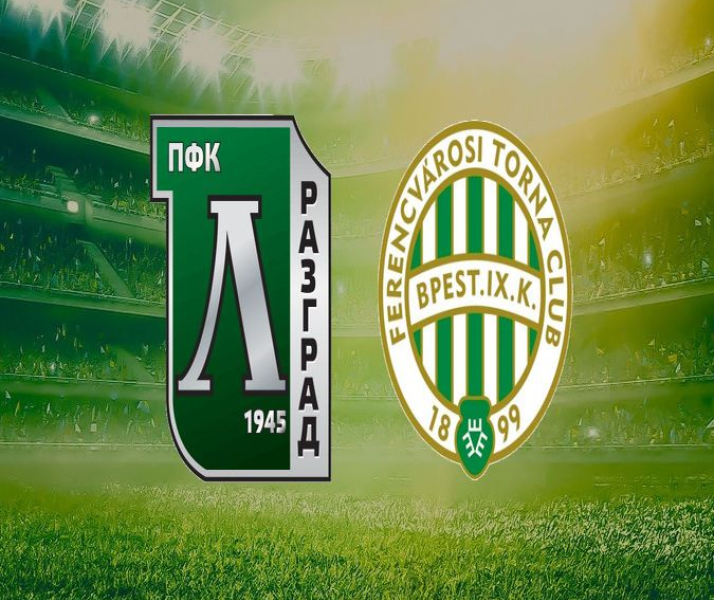 Ludogorets 0-0 Ferencvaros: resultado, resumen y goles