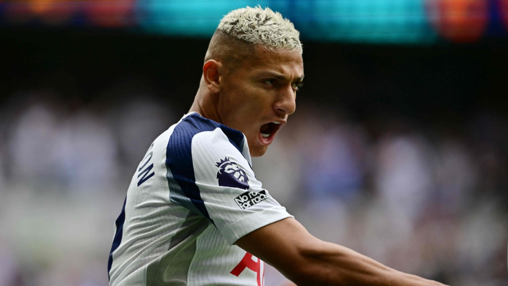 ‘O Fenômeno’ Richarlison