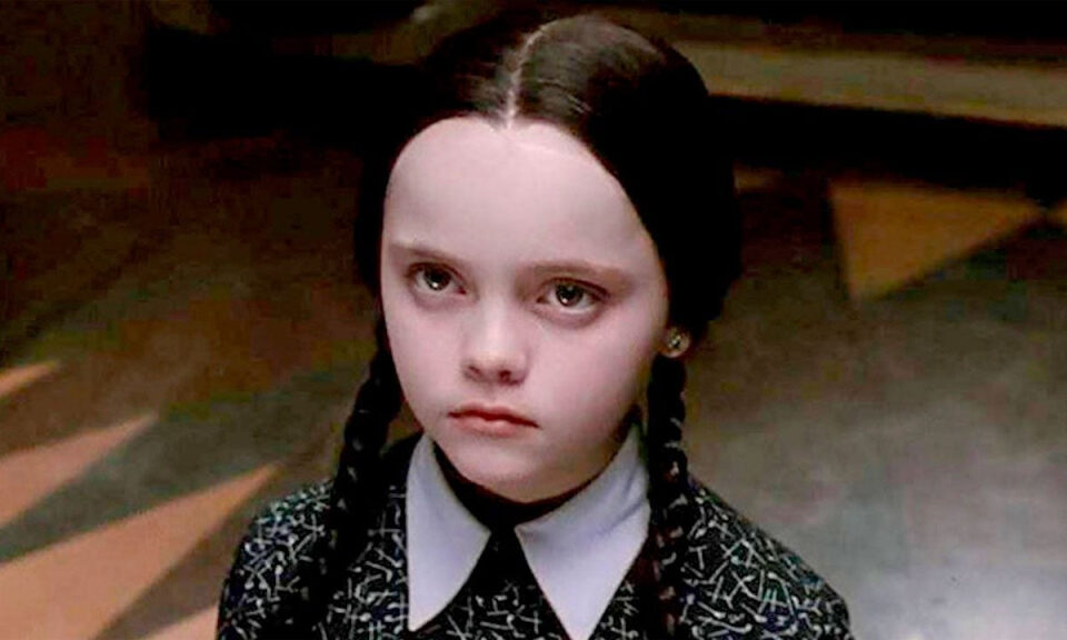 Jenna Ortega ha cambiado muchos aspectos de ‘Miércoles’, pero Christina Ricci también lo hizo con ‘La familia Addams’ con solo 10 años