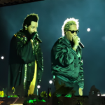 The Weeknd desata la euforia en Miami con la aparición de Future en su show