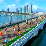 Una carrera codiciada: registro para el Life Time Miami Marathon rompe récords