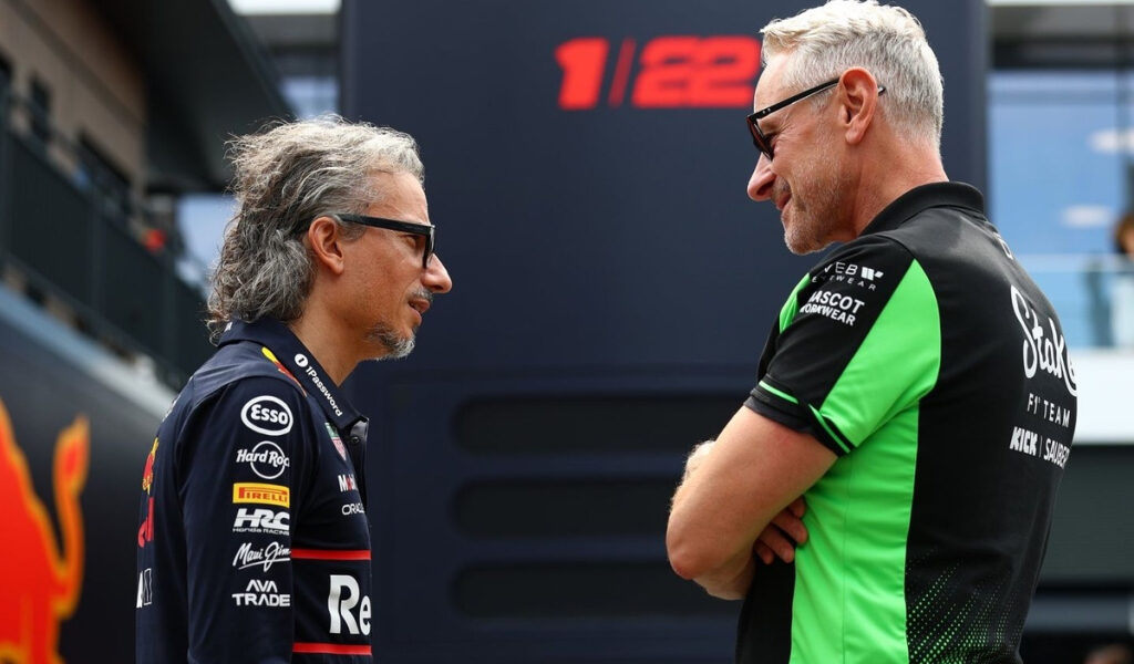 El jefe de Sauber respalda a la nueva generación de directores de equipo