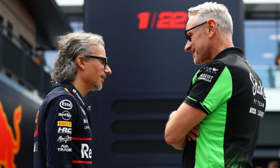 El jefe de Sauber respalda a la nueva generación de directores de equipo