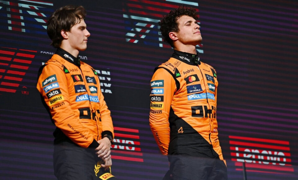 Coulthard avisa que la rivalidad en McLaren «estallará» y recuerda su relación con Hakkinen