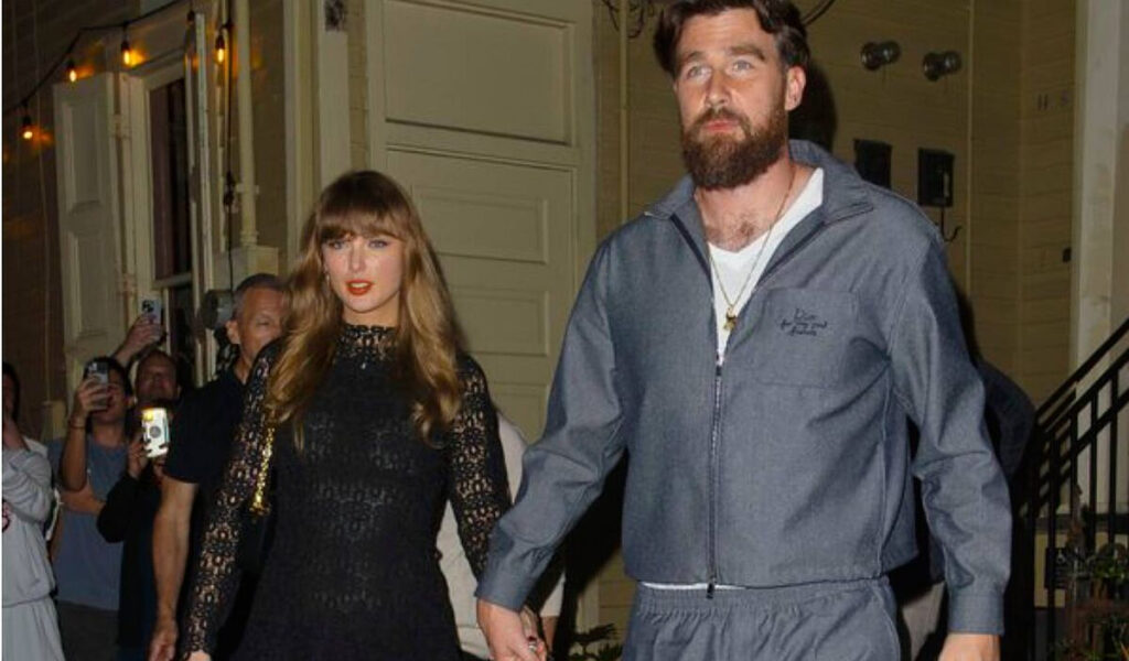Taylor Swift y Travis Kelce tendr su reaparicin social en el Met Gala tras fracaso del Super Bowl