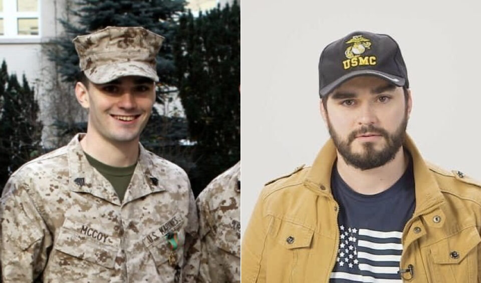 Maxwell: Orlando Marine lidera el impulso veterano para obtener un ejército activo fuera del servicio de hielo