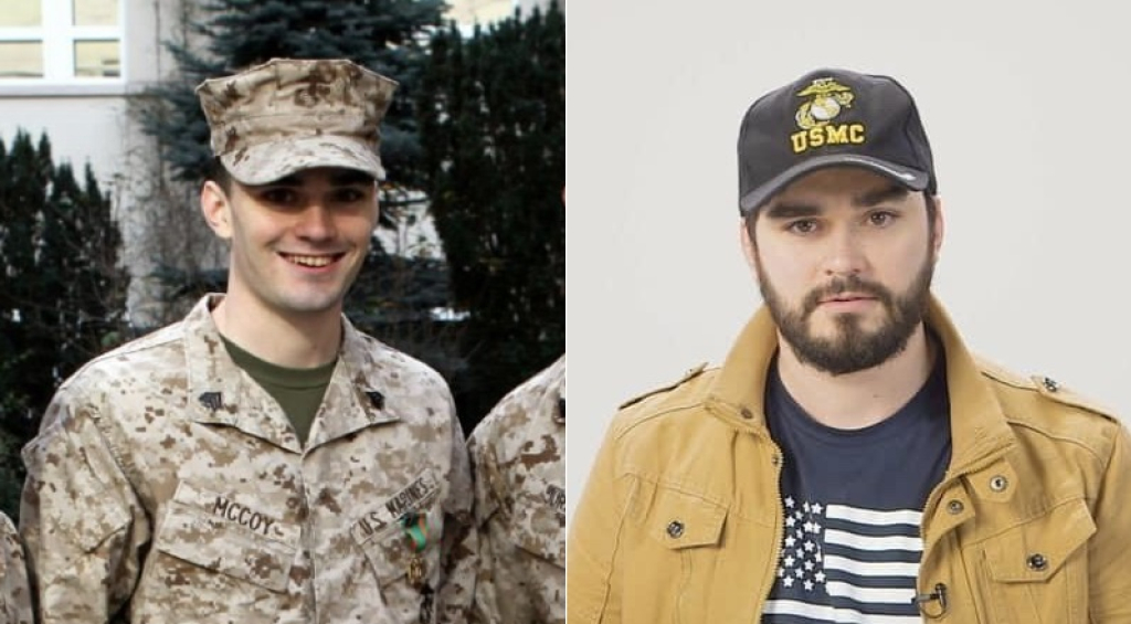 Maxwell: Orlando Marine lidera el impulso veterano para obtener un ejército activo fuera del servicio de hielo