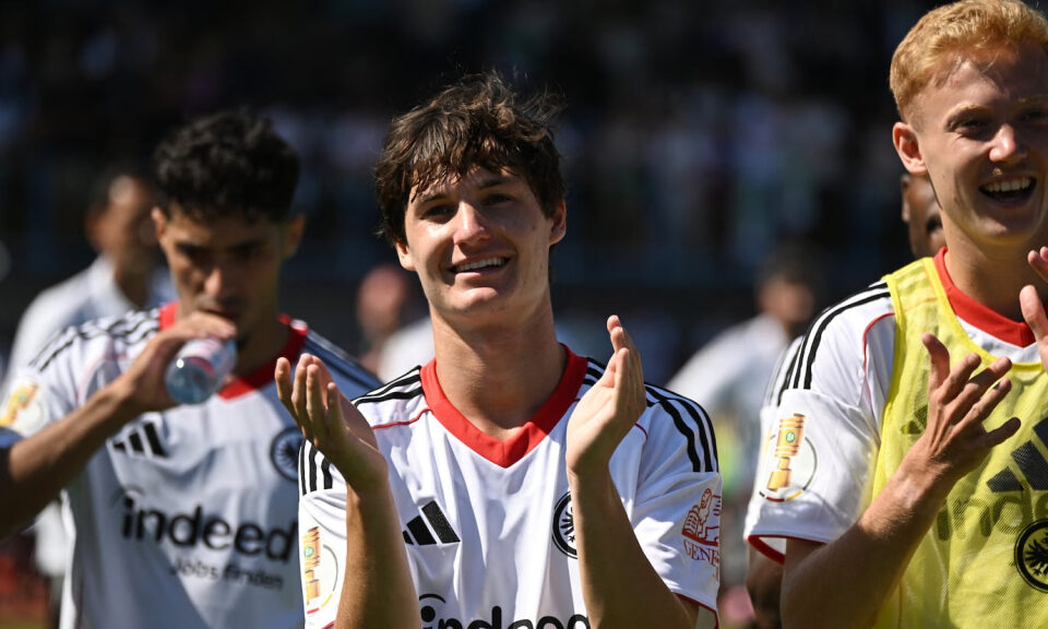 Paxten Aaronson, promesa del USMNT, a detalles de volver a la MLS