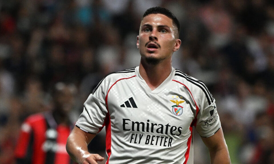 El Benfica descubre otro súper ‘9’