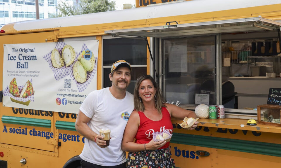 Cómo una heladería de San Petersburgo desafía el estigma del ‘autobús corto’