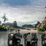 Hace 17 años comenzó la construcción de lo que iba a ser “la Hollywood del Sur”. Ahora todo corre peligro de moverse a Europa