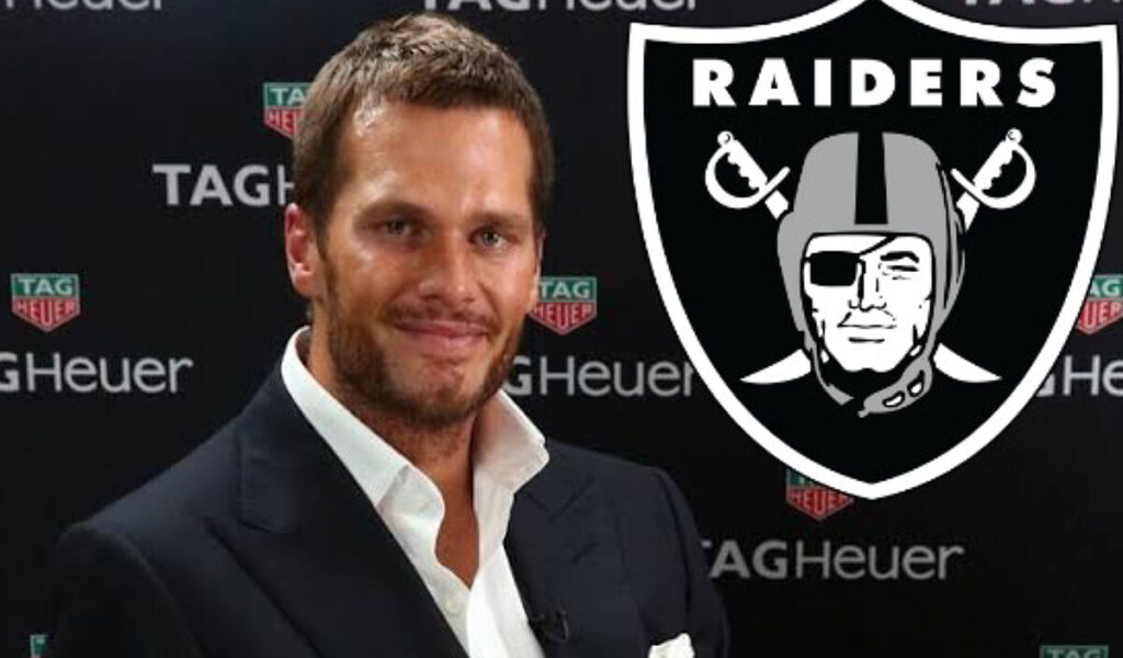 Tom Brady ser dueo de Las Vegas Raiders con el arreglo al que lleg con Mark Davis