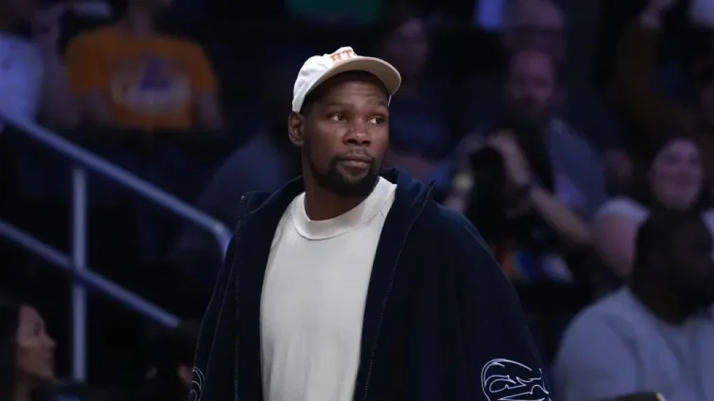 Revelan qué pretende Kevin Durant sobre la posible máxima extensión con los Rockets  | Sporting News Argentina