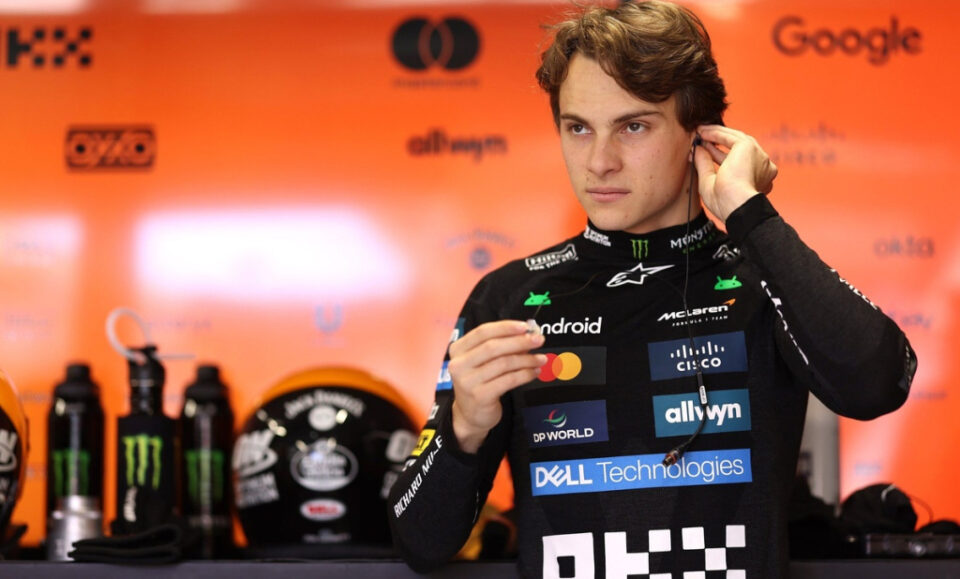 Piastri responde a la comparación de Prost tras sus comentarios en Goodwood