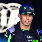 Ecclestone: Bortoleto debería ser el próximo piloto de Ferrari