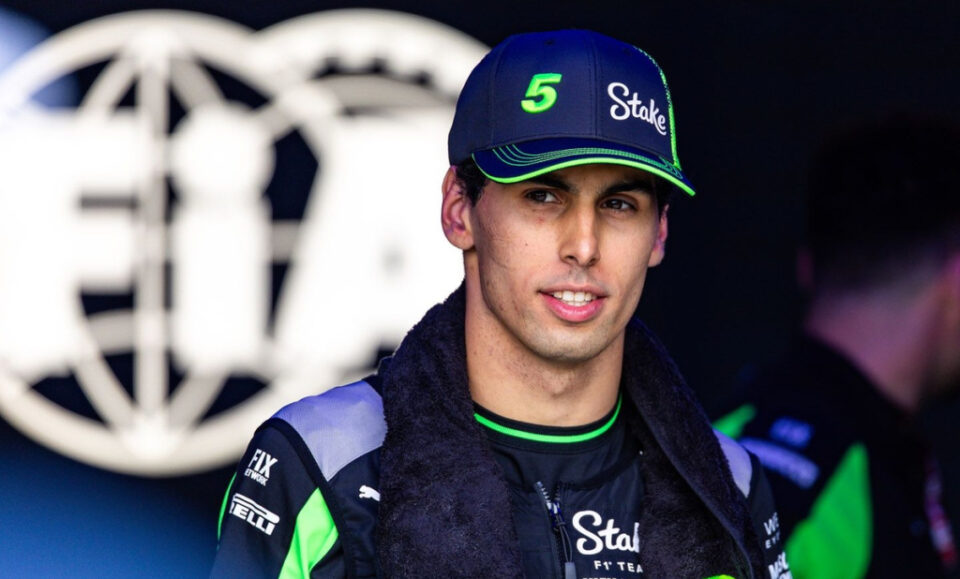 Ecclestone: Bortoleto debería ser el próximo piloto de Ferrari