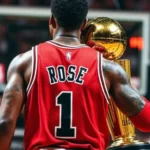 Derrick Rose será parte del mítico «top five» de Chicago Bulls | Sporting News Argentina