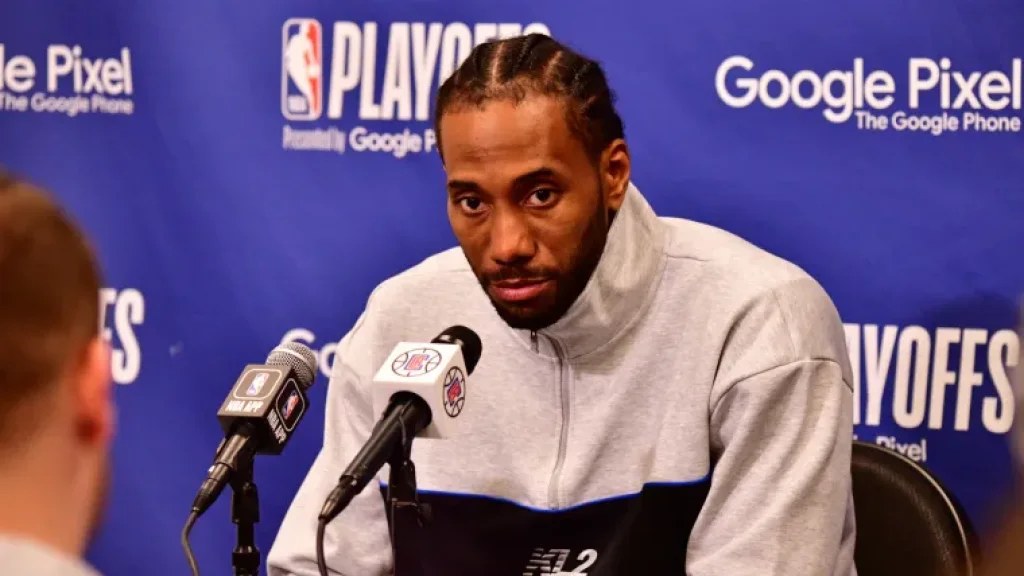 La verdad de Kyle Lowry sobre Kawhi Leonard en los Raptors campeones | Sporting News Argentina