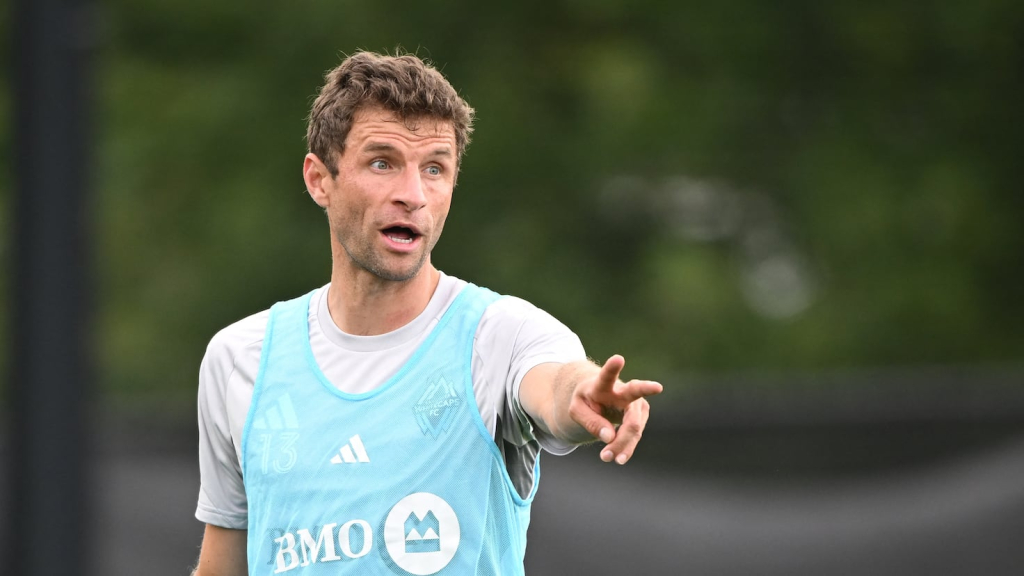 Atención a la amenaza de Thomas Müller para Lionel Messi en la MLS