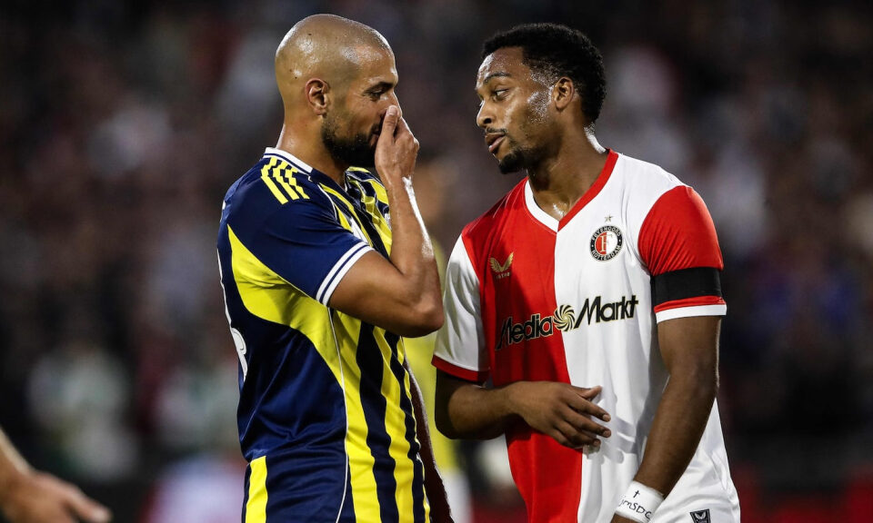 Mourinho se hunde en el 91′