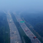 Incendio en los Everglades cubre de humo a Miami y Broward