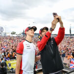 Por qué el «hooligan» Bearman es el «mejor» compañero de equipo para Ocon