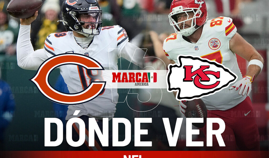 Bears vs Chiefs en vivo: dnde ver a Patrick Mahomes, horario y pronstico Pretemporada NFL 2025