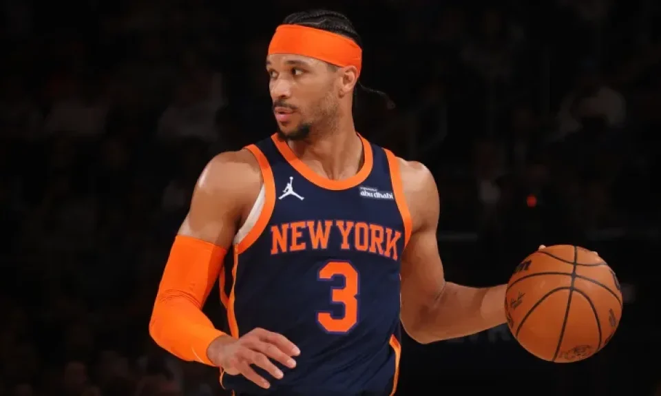 El nuevo rol que tendría este titular de los New York Knicks para la temporada 2025-2026 | Sporting News Argentina