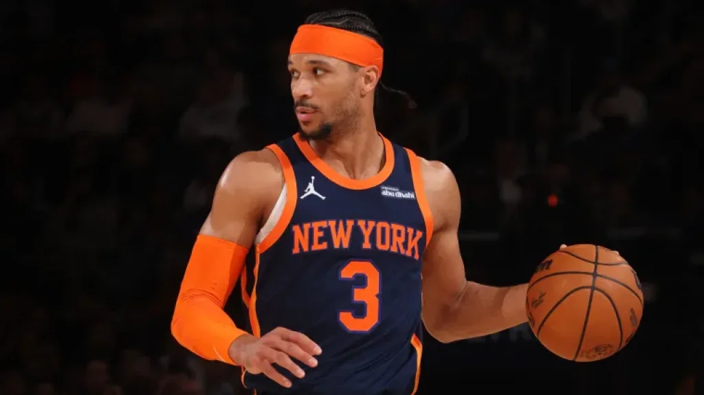 El nuevo rol que tendría este titular de los New York Knicks para la temporada 2025-2026 | Sporting News Argentina