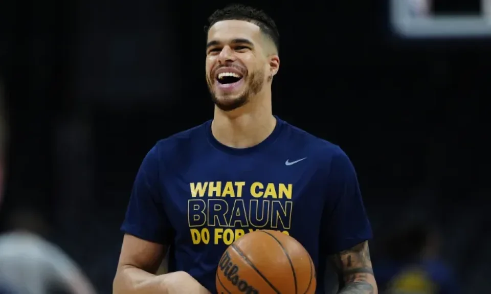La observación de Michael Porter Jr. sobre enfrentar a los Lakers | Sporting News Argentina