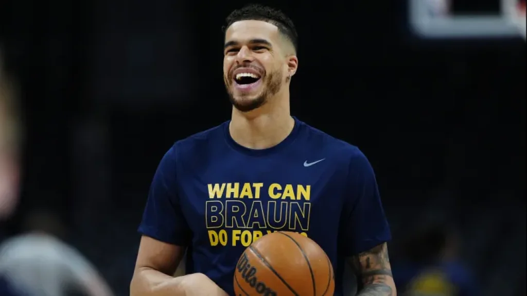 La observación de Michael Porter Jr. sobre enfrentar a los Lakers | Sporting News Argentina