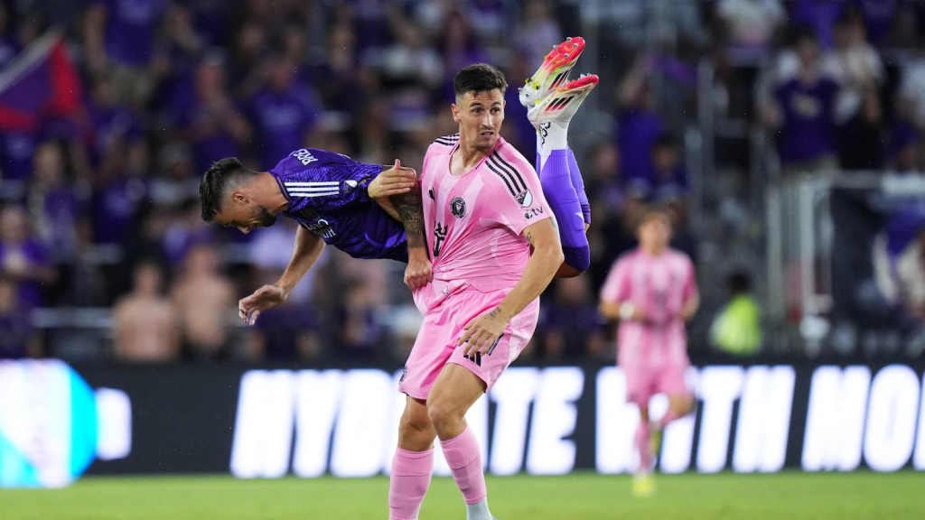 Allende: “Tenemos una cuenta pendiente con Orlando”