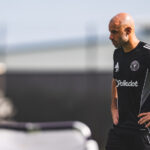 Cuadro alternativo de Inter Miami para enfrentar DC United