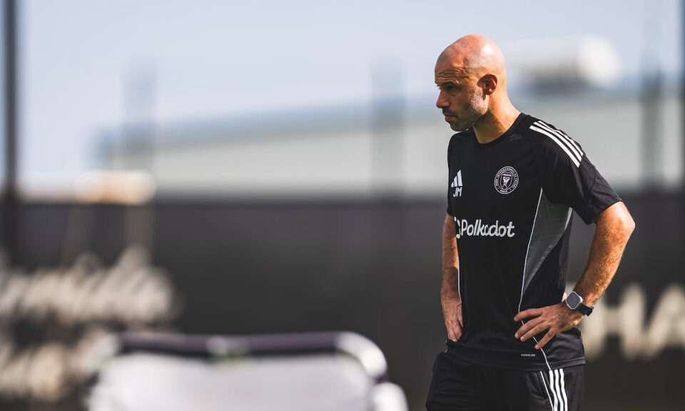 Cuadro alternativo de Inter Miami para enfrentar DC United