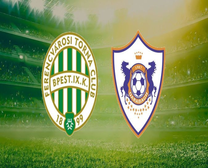 Ferencvaros 1-3 FK Qarabag: resultado, resumen y goles