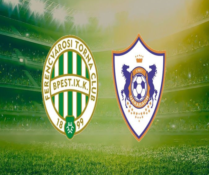 Ferencvaros 1-3 FK Qarabag: resultado, resumen y goles