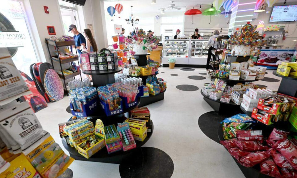 Visitando la isla de Anna Maria? Por qué una fábrica de chocolate puede atraerlo dentro