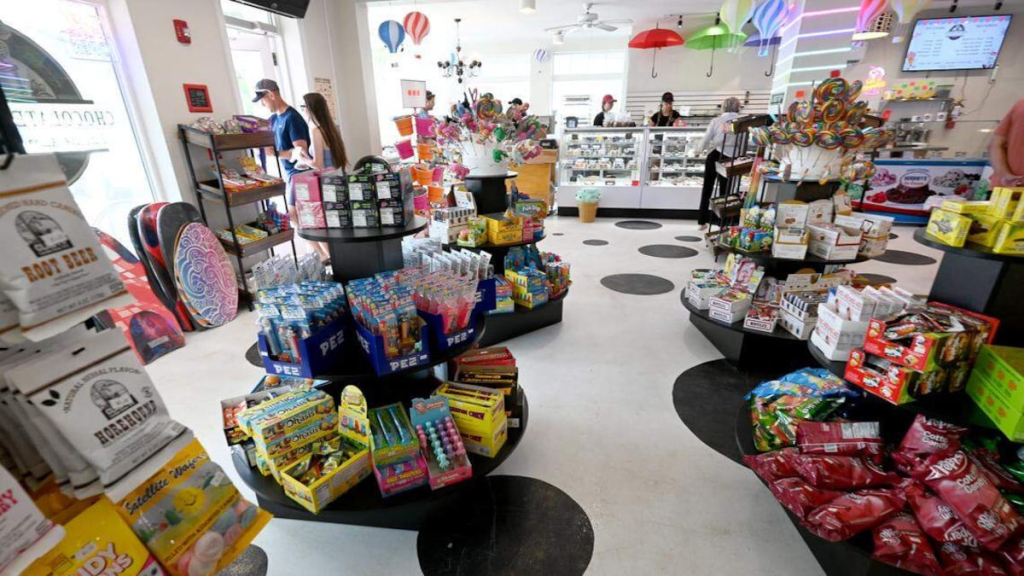 Visitando la isla de Anna Maria? Por qué una fábrica de chocolate puede atraerlo dentro