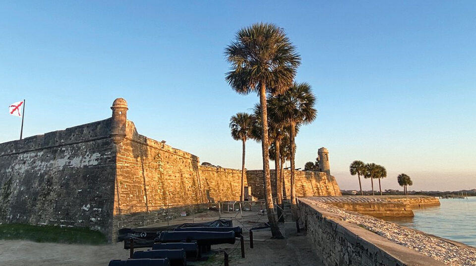 St. Augustine celebra 460 años de fundación