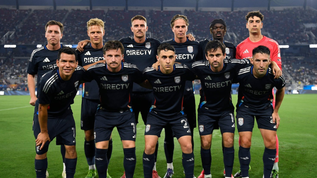 San Diego FC garantiza su lugar en los Playoffs de la MLS 2025