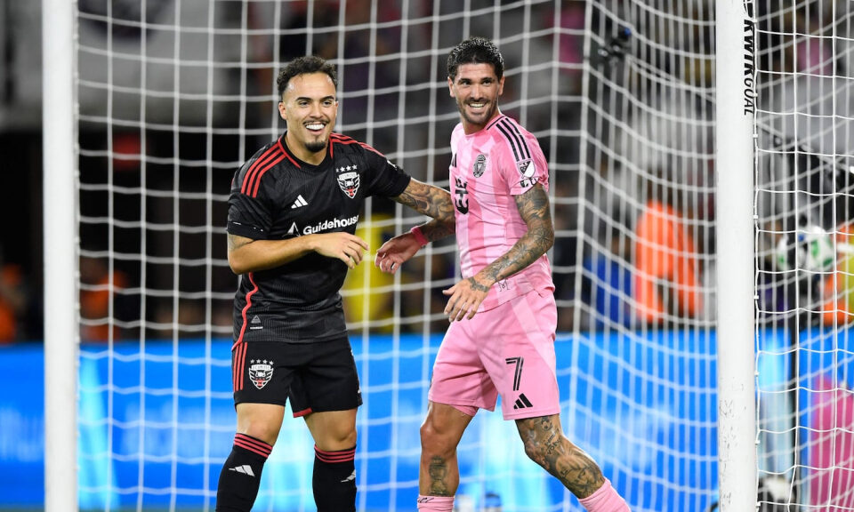 La suerte le sonríe a Inter Miami