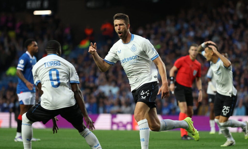 Brujas y Qarabag meten pie y medio en la Champions