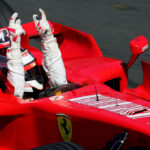 Grandes avances para ser campeón en la segunda mitad de la temporada en la F1